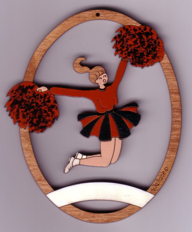 Cheerleader #129